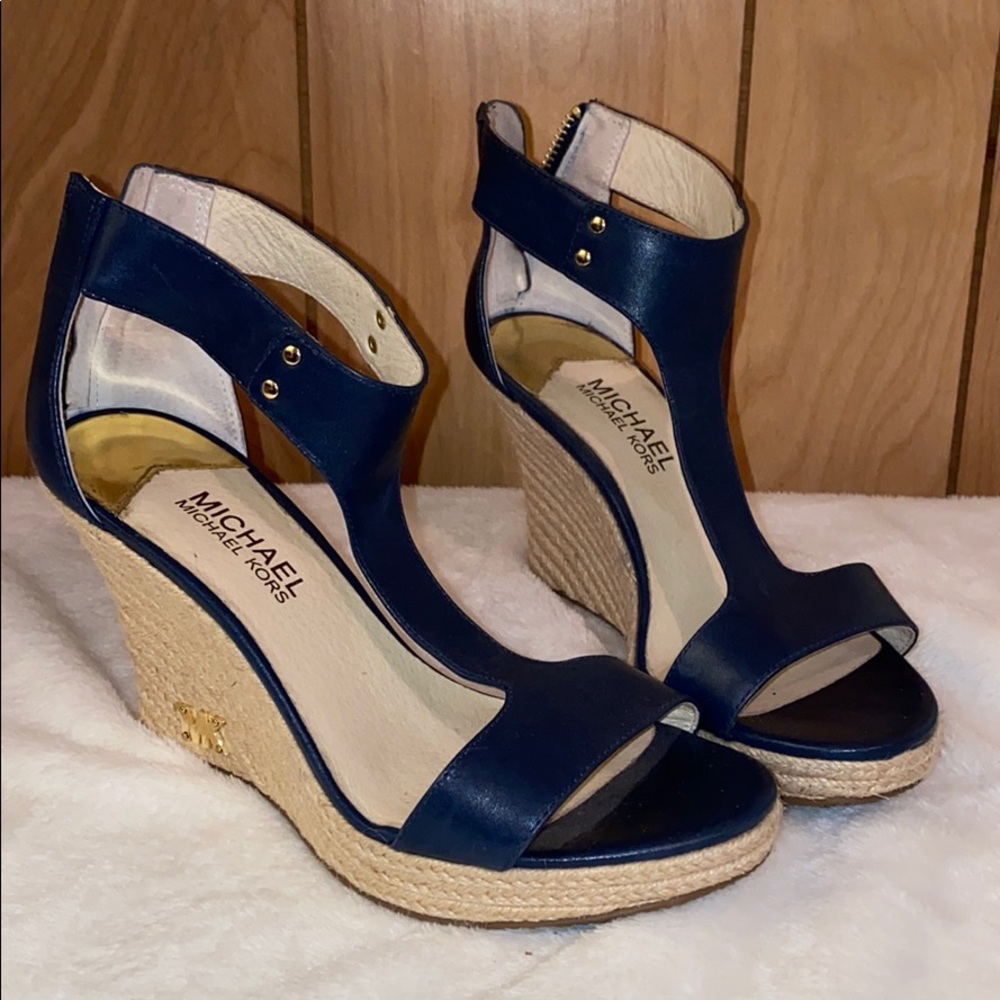 Michael Kors wedges